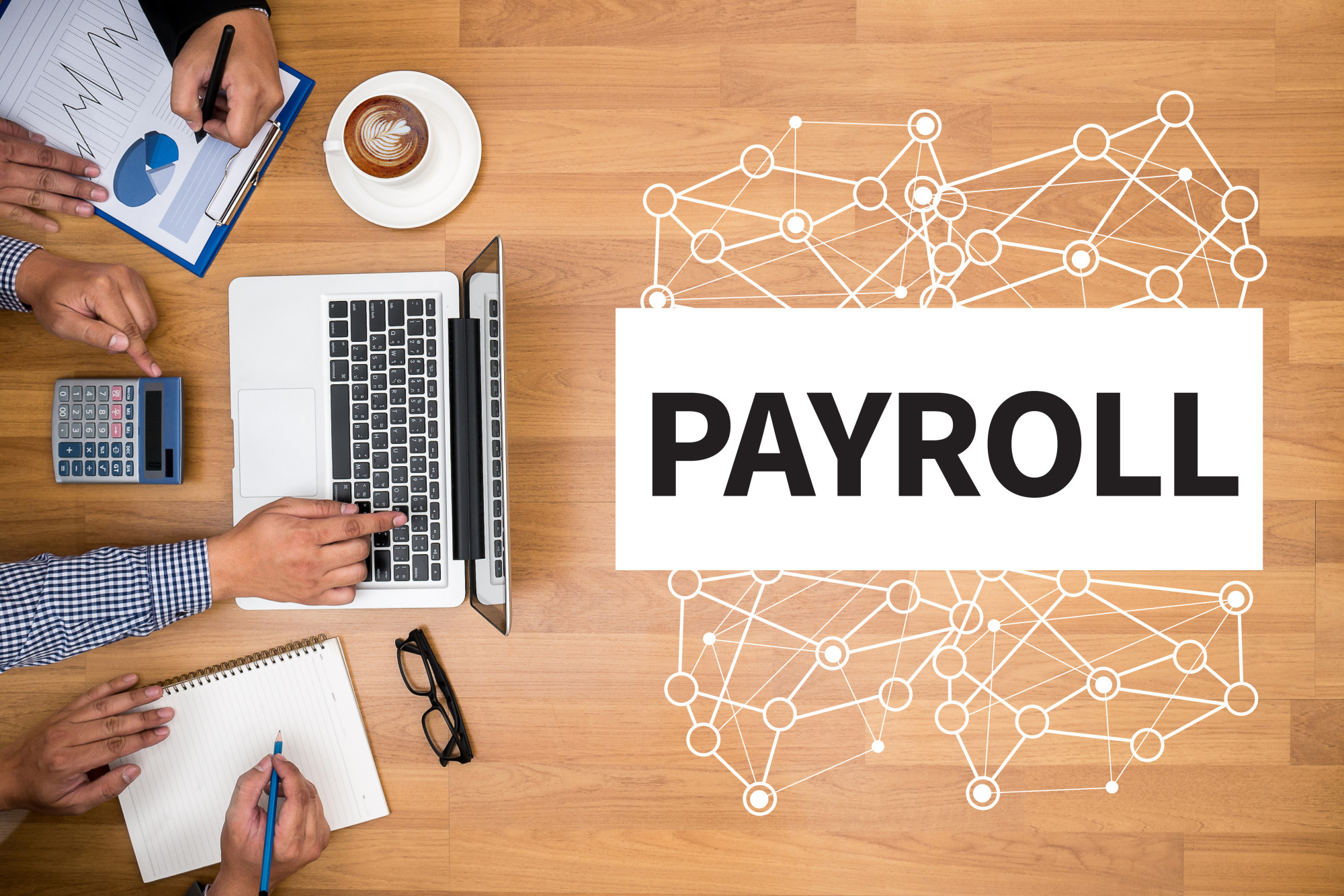 Prevent Payroll Check Fraud with Payroll Outsourcing